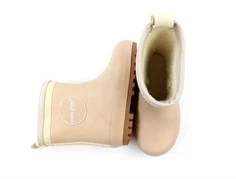 Pom Pom vintergummistøvle rose